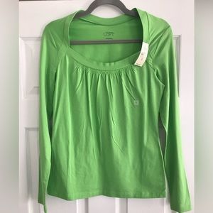 LOFT Long Sleeve Tee